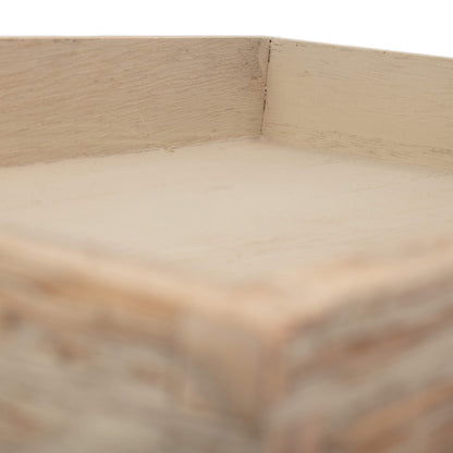 Large Shallow Display Plinth Tray
