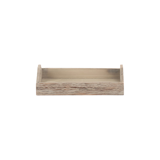 Small Shallow Heart Cut-Out Tray