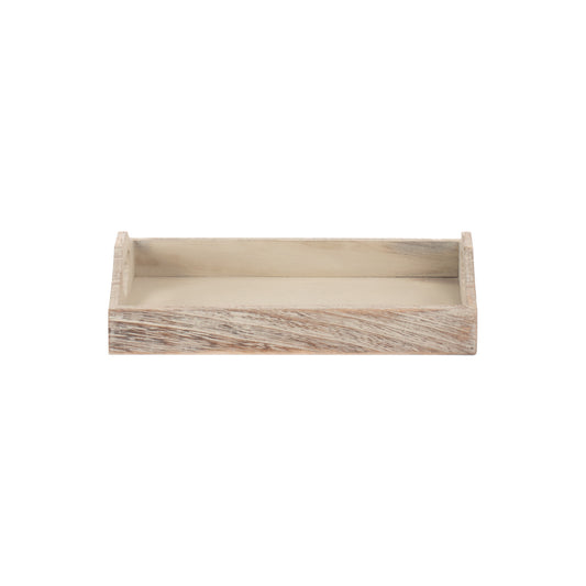 Large Shallow Heart Cut-Out Tray