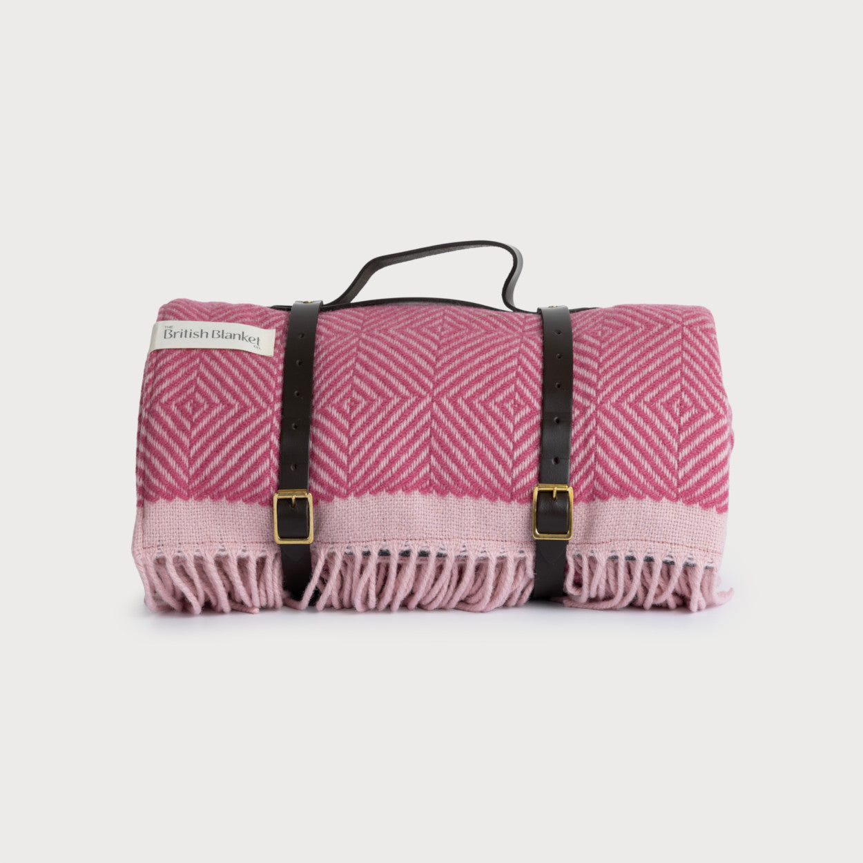 Waterproof Picnic Blanket: Clover & Briar Rose