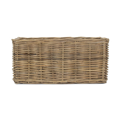 Small Under Bench Basket With Cordura Lining