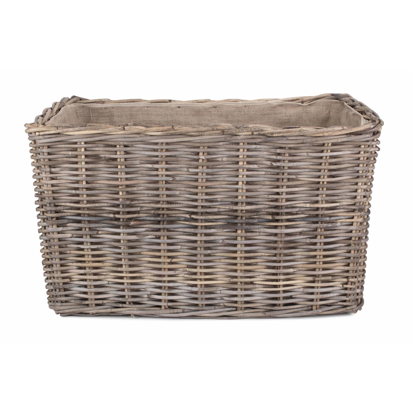 Large Under Bench Basket With Cordura Lining