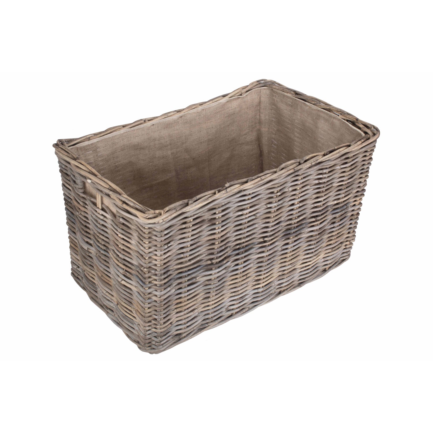 Large Under Bench Basket With Cordura Lining
