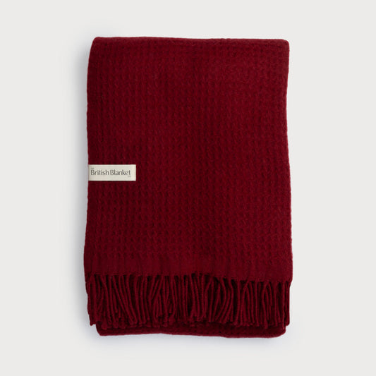 Totterdown Waffle Blanket: Air Balloon
