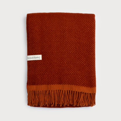 Wildweave Blanket: Rowan & Beech