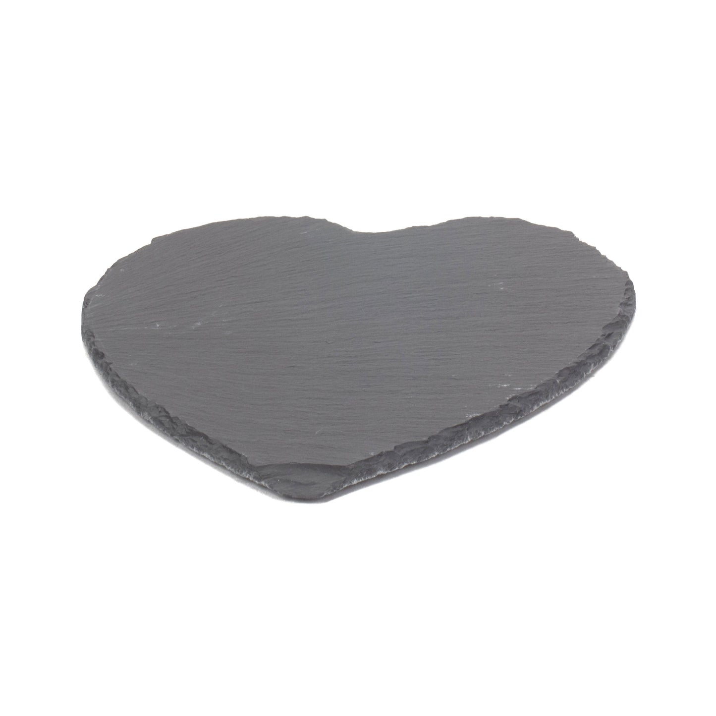 Heart-shaped Slate Cheese Board