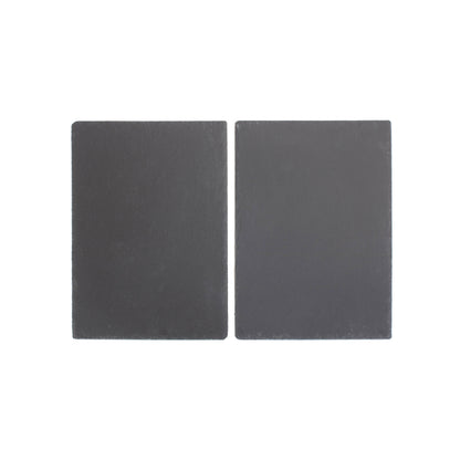 Large Rectangular Slate Place Mat Set 2