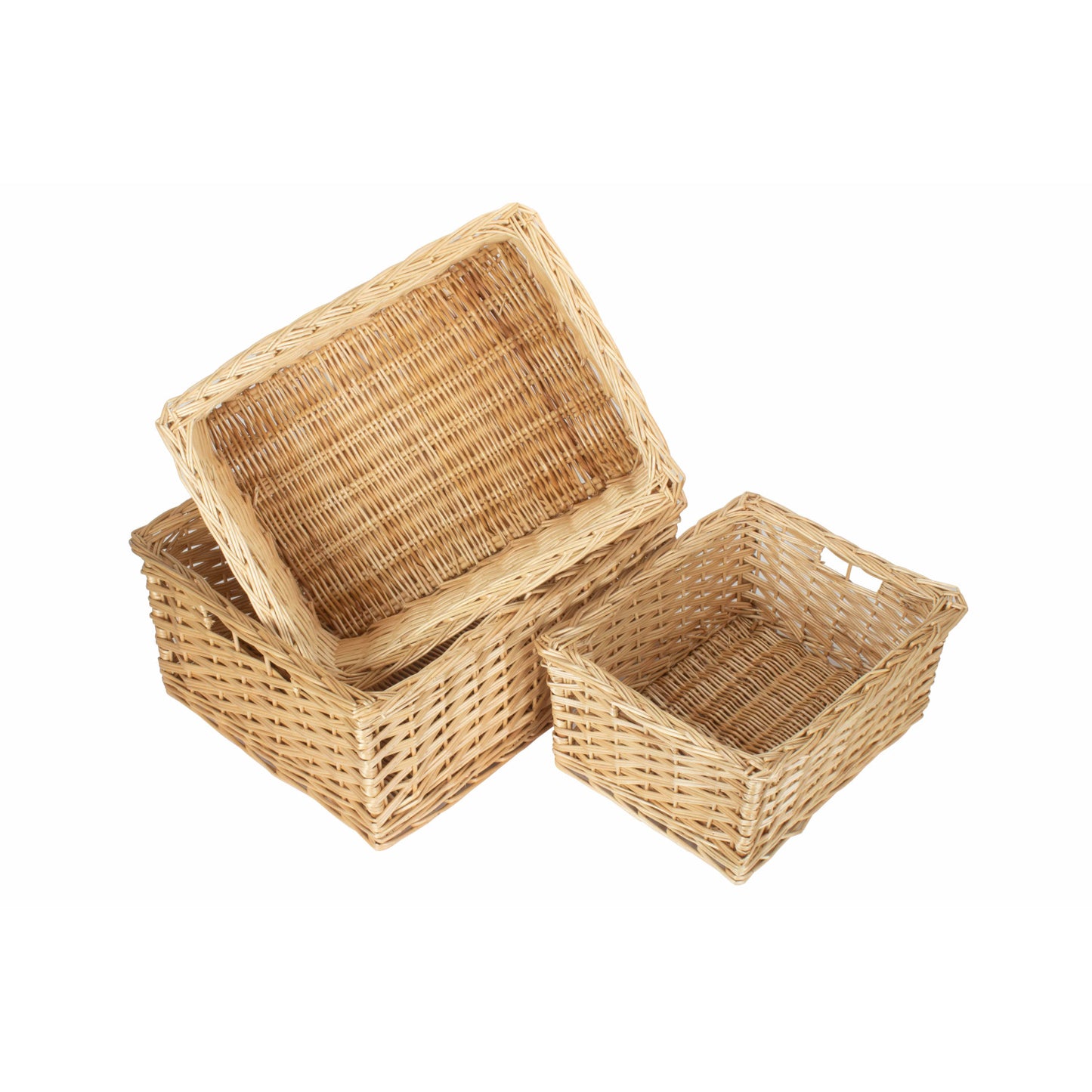 Kitchen Storage Basket Set 3