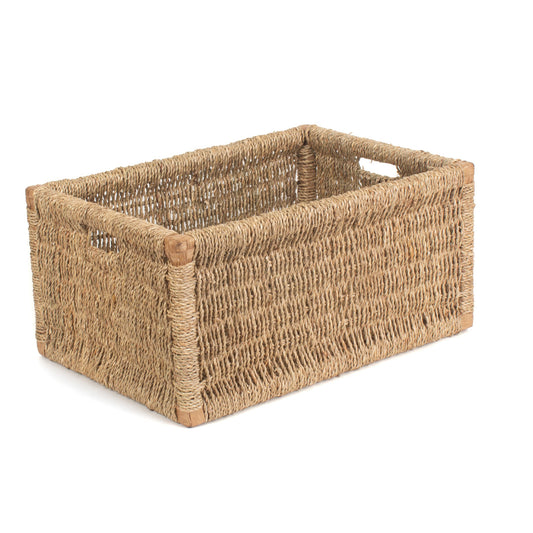 Extra Large Seagrass Storage Basket