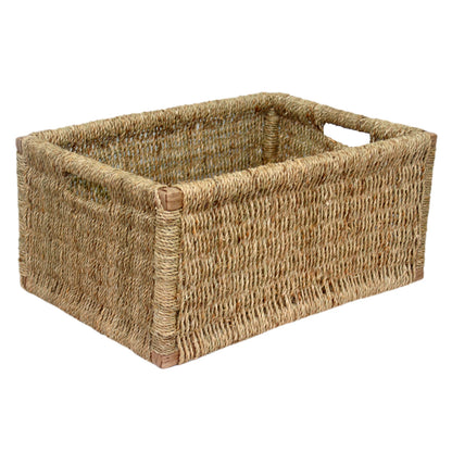 Extra Large Seagrass Storage Basket