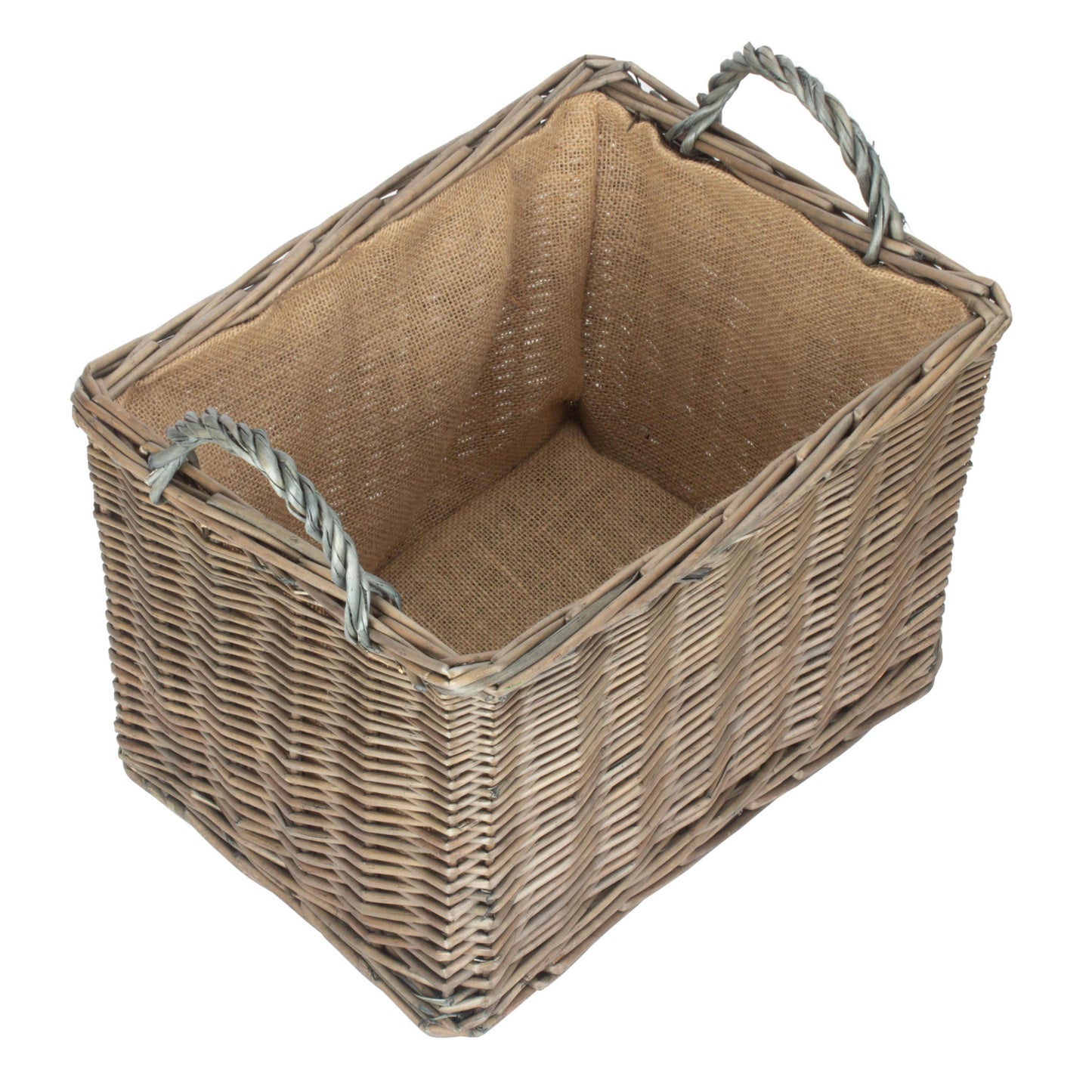 Kindling Wood Basket