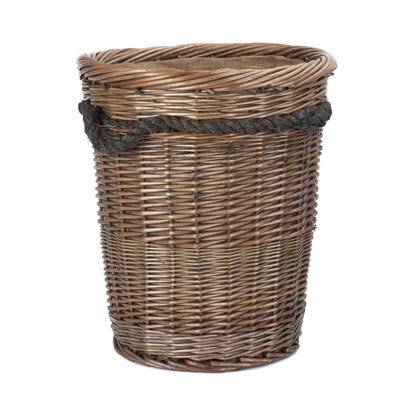 Tall Deluxe Log Basket