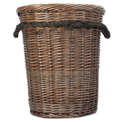 Tall Deluxe Log Basket