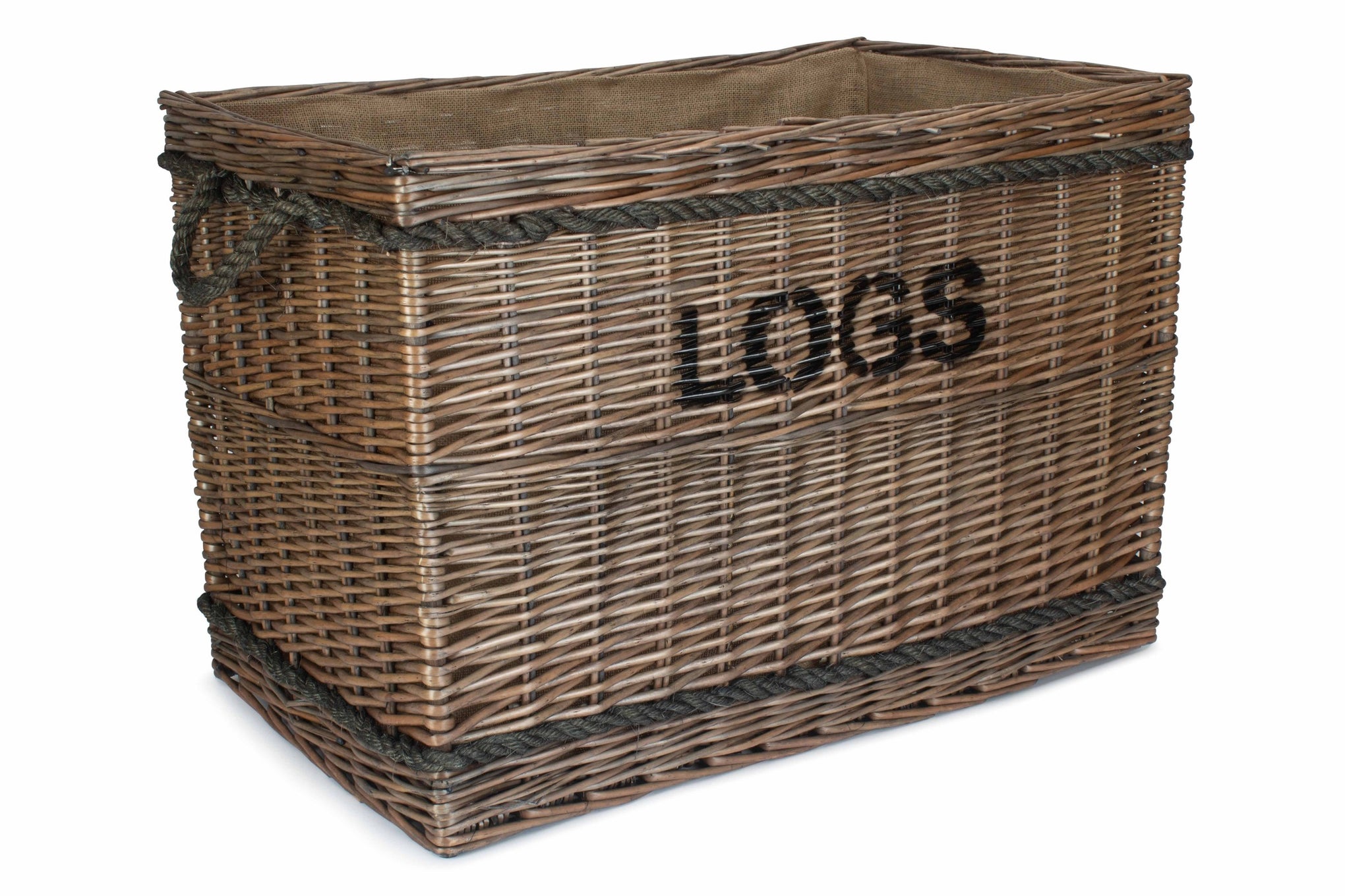 Jumbo LOGS Basket