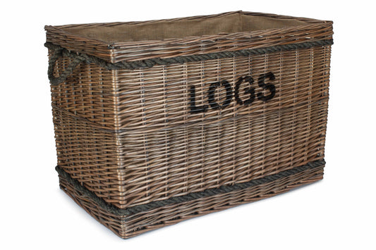 Jumbo LOGS Basket