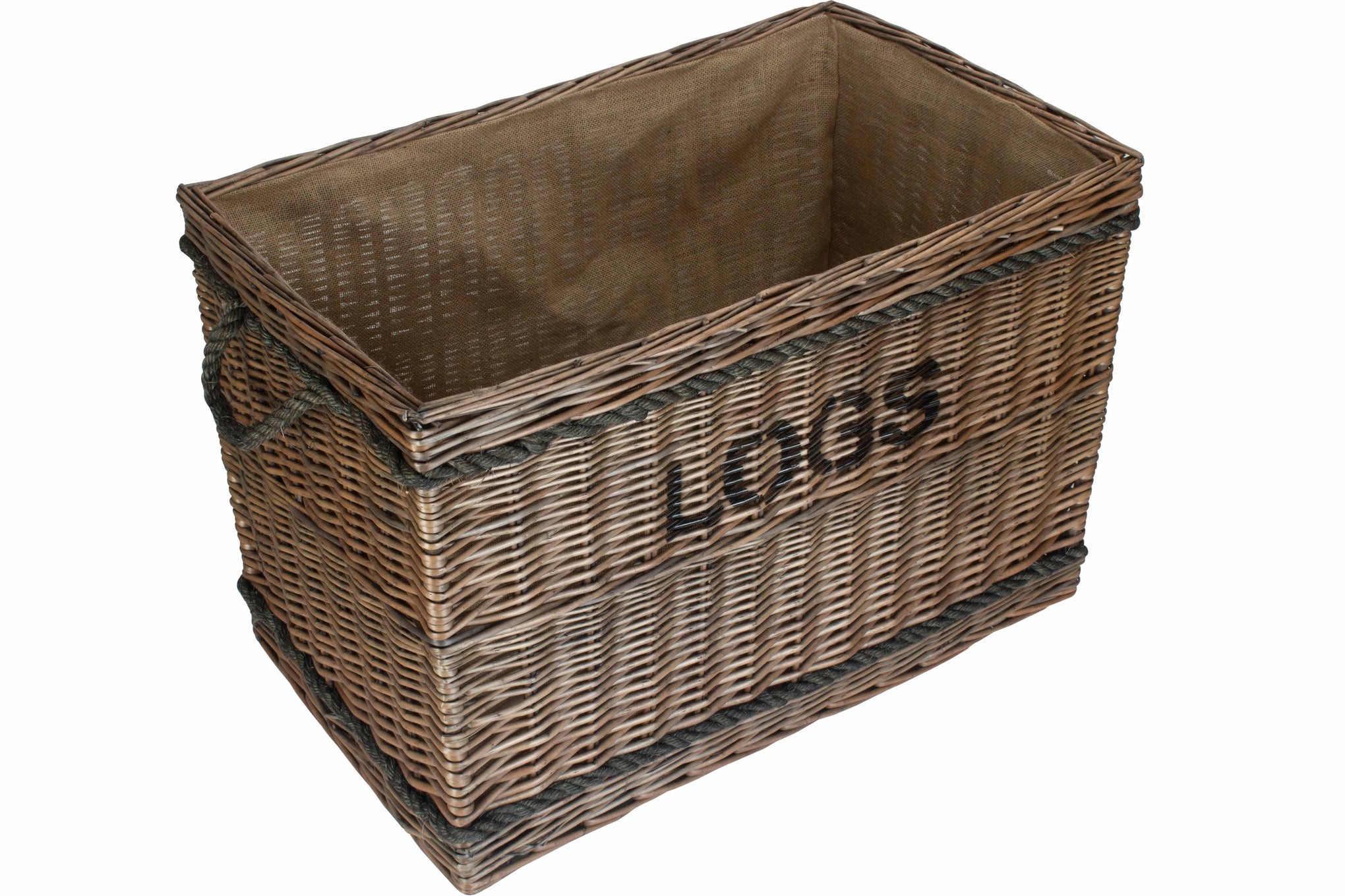 Jumbo LOGS Basket