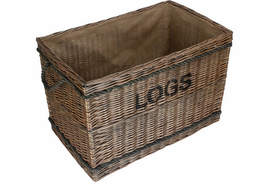 Jumbo LOGS Basket