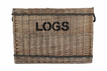Jumbo LOGS Basket