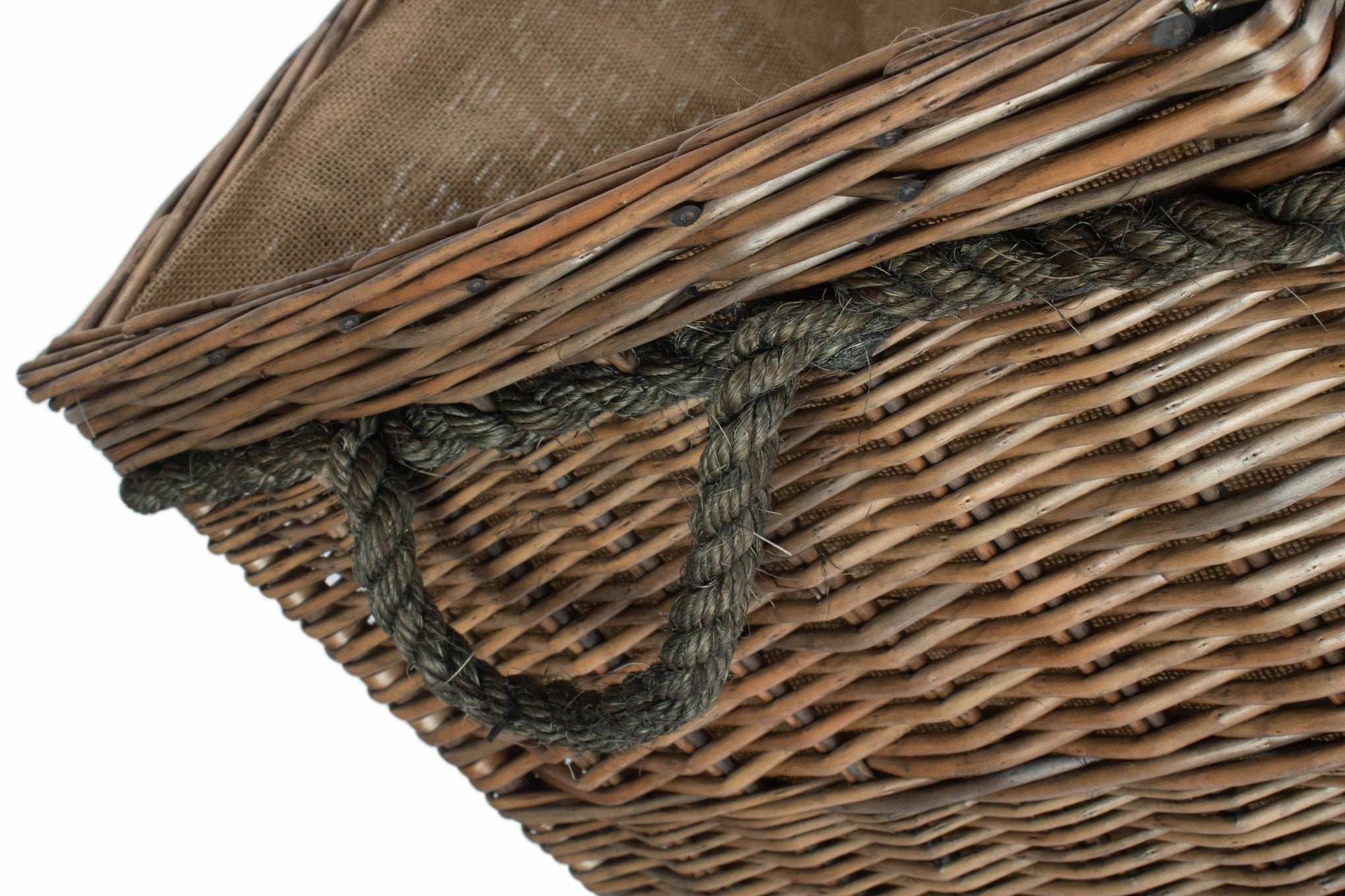 Jumbo LOGS Basket