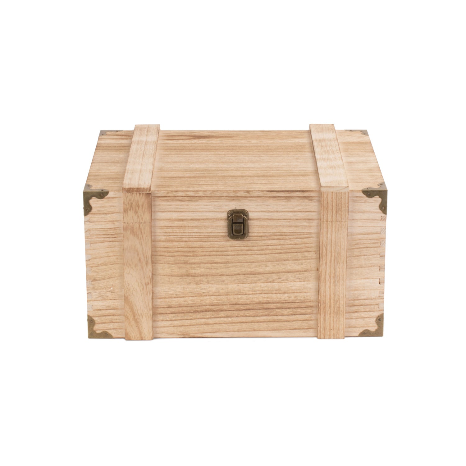 6 Bottle Wine Chest Box