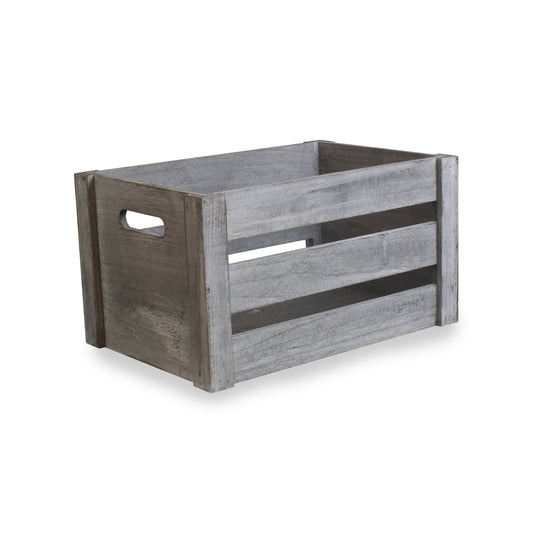 Small Deep Vintage Crate