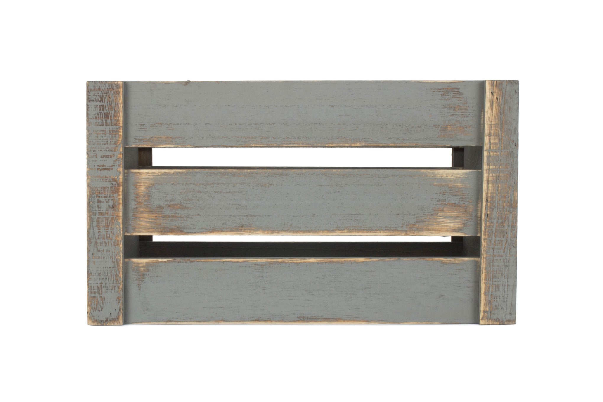 Small Deep Vintage Crate