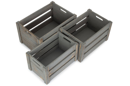 Deep Vintage Crate Set 3