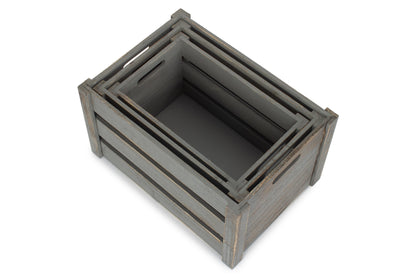 Deep Vintage Crate Set 3