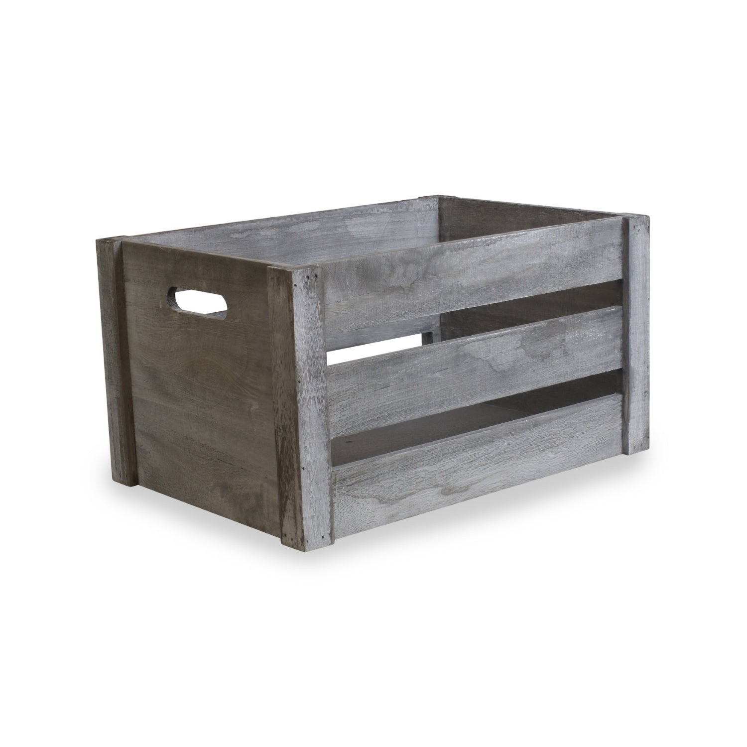 Medium Deep Vintage Crate