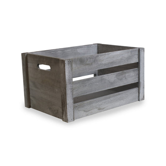Medium Deep Vintage Crate