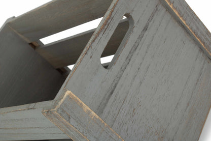 Medium Deep Vintage Crate