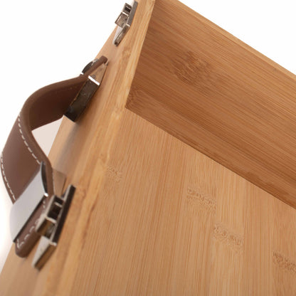 Small Luxury Bamboo Keepsake Box