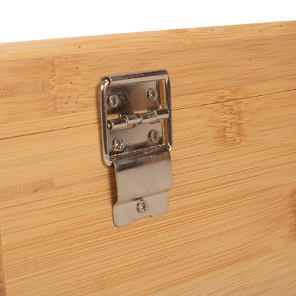 Small Luxury Bamboo Keepsake Box