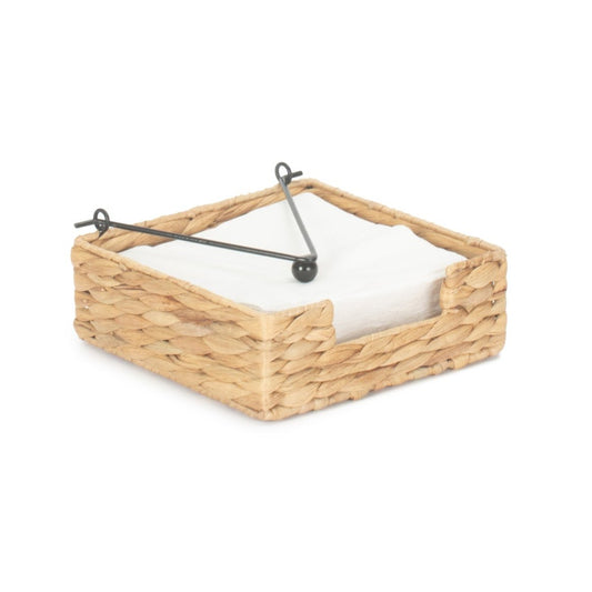Water Hyacinth Napkin Holder