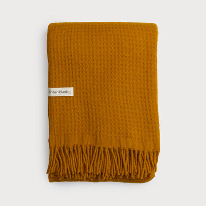 Totterdown Waffle Blanket: Ashton