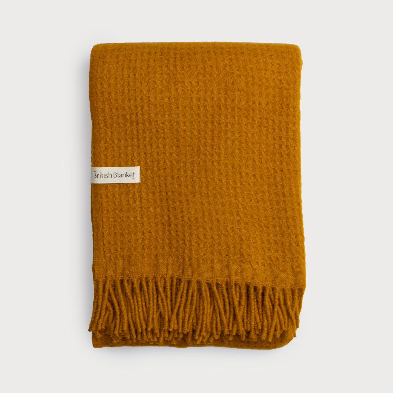 Totterdown Waffle Blanket: Ashton