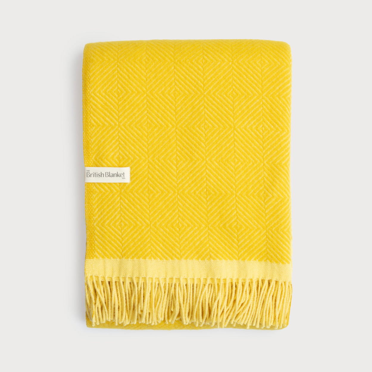 Wildweave Blanket: Buttercup & Primrose