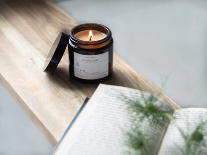 CALM Essential Oil Candle