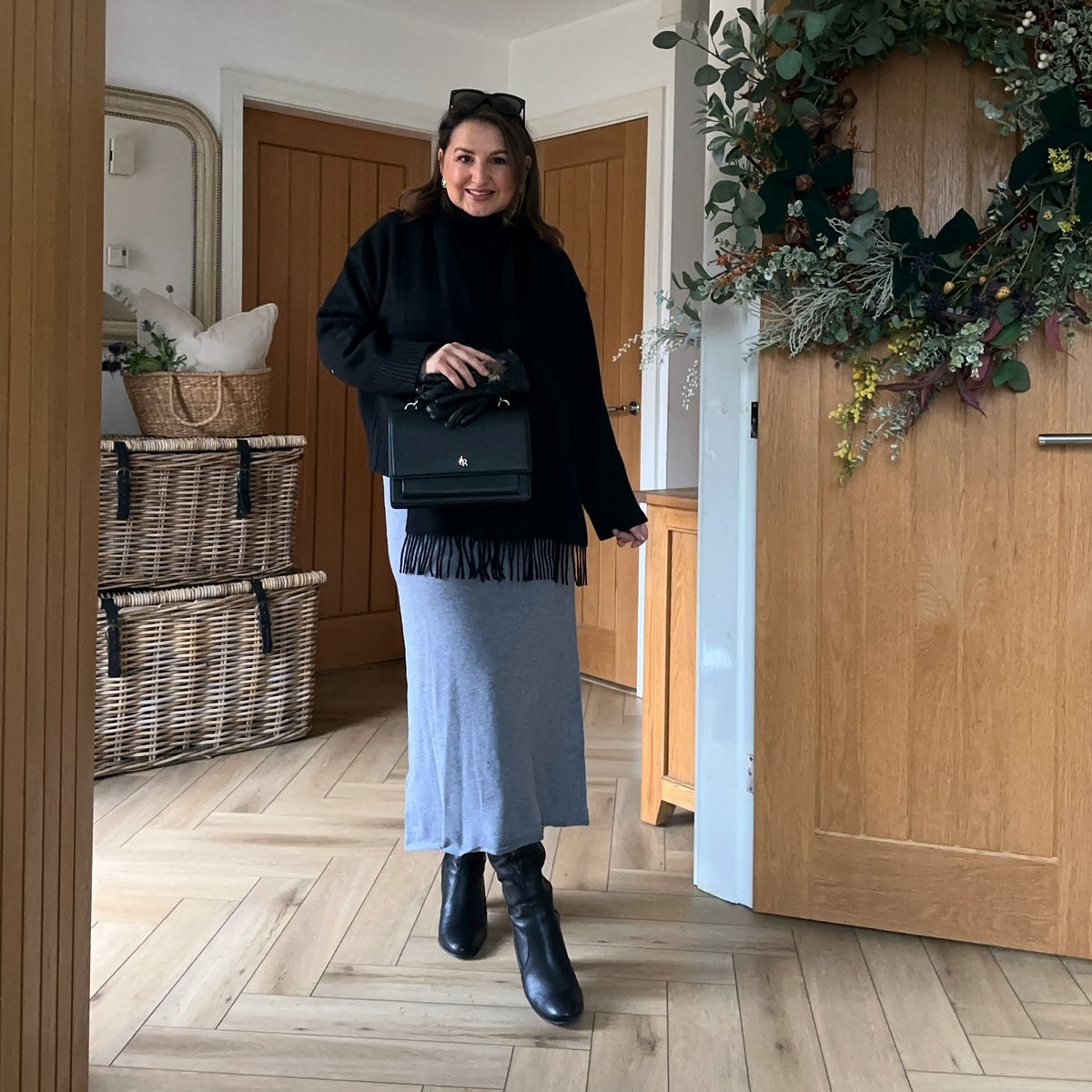 Customer photo