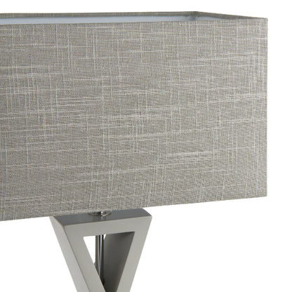 Kaden Grey Table Lamp