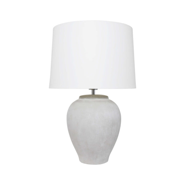 Belen Cement Table Lamp