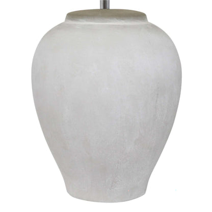 Belen Cement Table Lamp