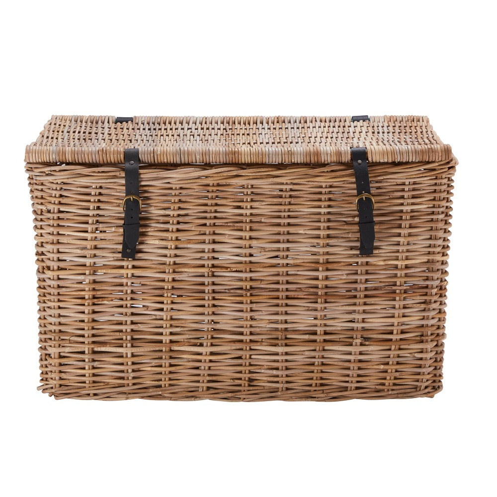 Wovenhill Kubu Rattan Storage Trunk