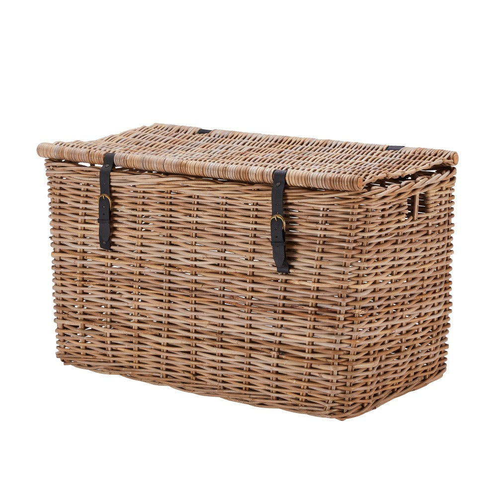 Wovenhill Kubu Rattan Storage Trunk