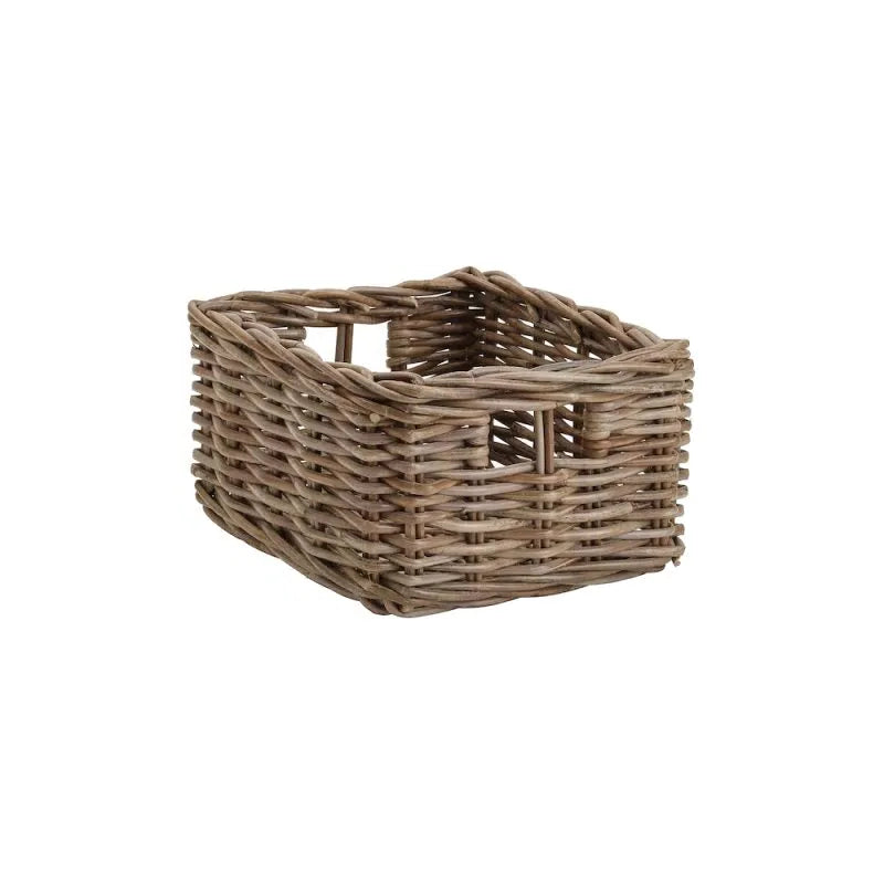 Wovenhill Set of 4 Kubu Storage Baskets