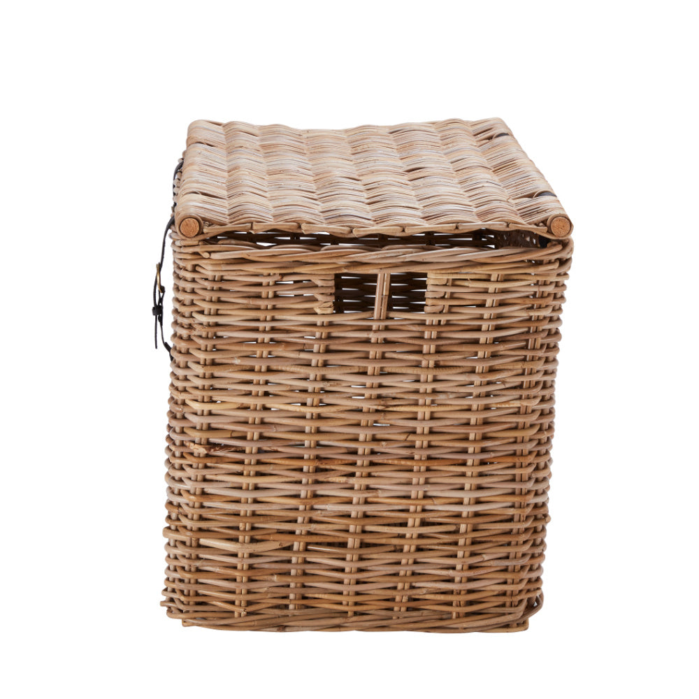 Wovenhill Kubu Rattan Storage Trunk