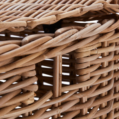 Wovenhill Kubu Rattan Storage Trunk