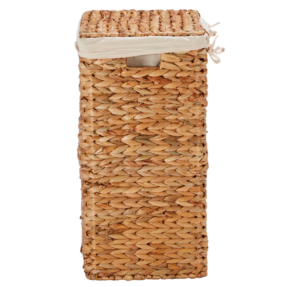 Wovenhill Milton Natural Rattan Laundry Basket