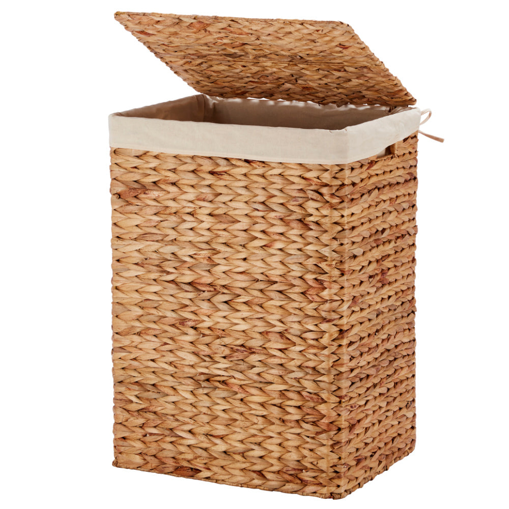 Wovenhill Milton Natural Rattan Laundry Basket