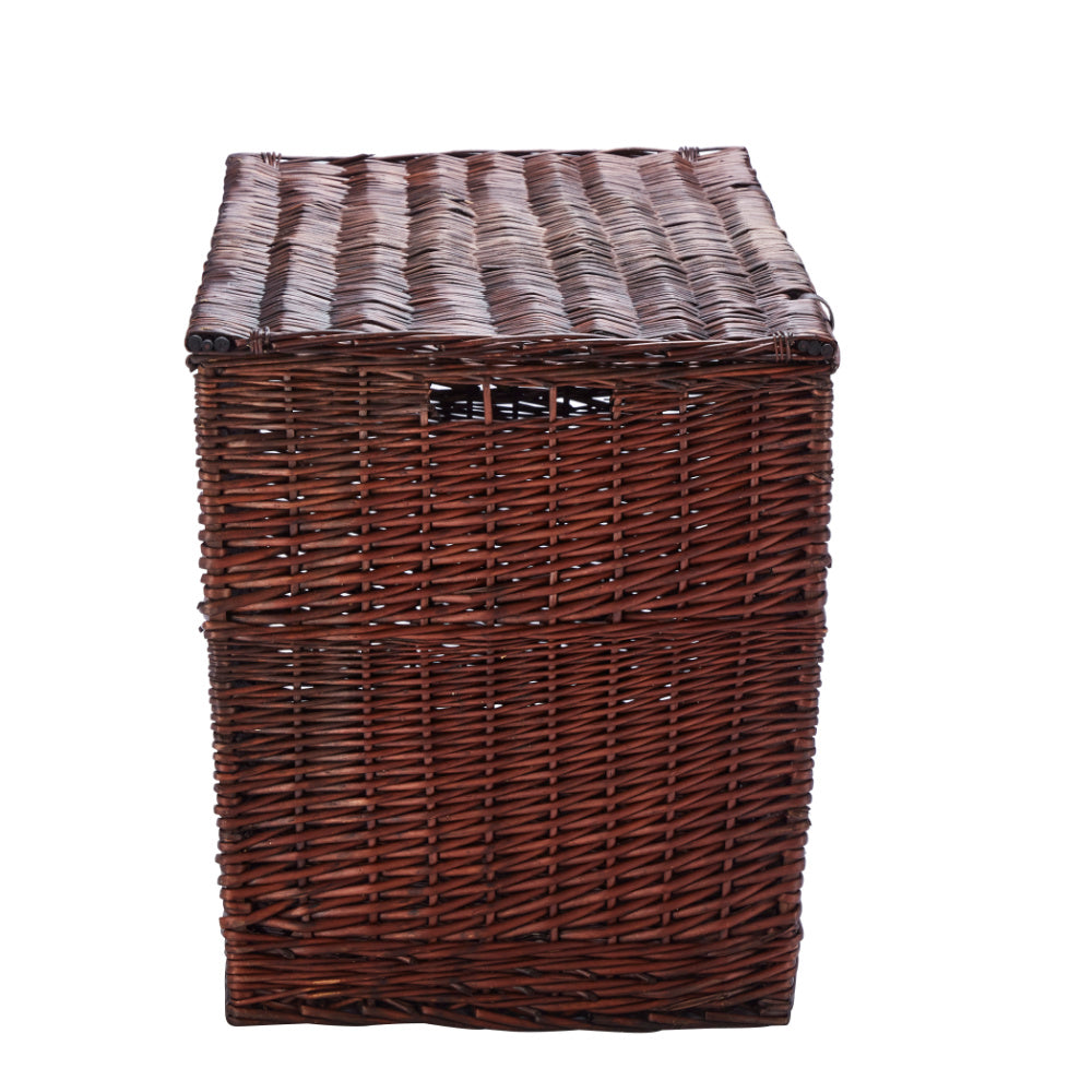 Wovenhill Wicker Bronze Hamper